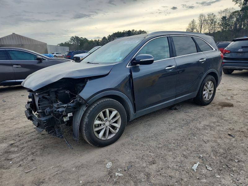 2016 KIA SORENTO LX — VIN 5XYPG4A33GG102794