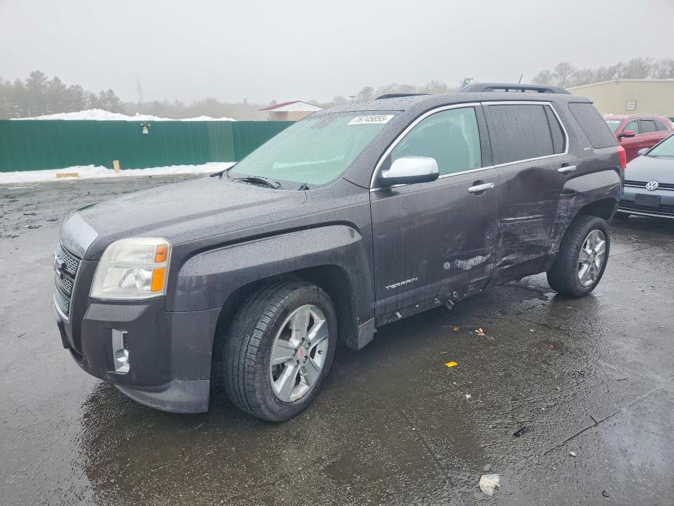 2015 GMC TERRAIN — VIN 2GKFLXEK1F6316225