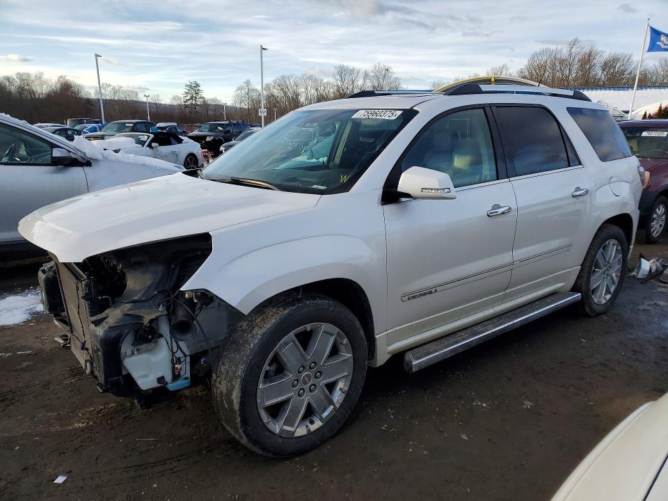 2016 GMC ACADIA — VIN 1GKKVTKD9GJ188361