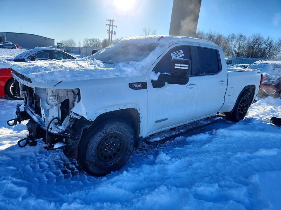 2023 GMC SIERRA — VIN 3GTUUCE82PG322134