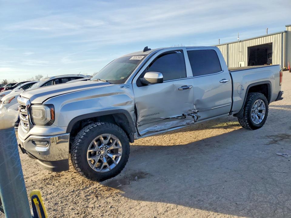 2017 GMC SIERRA — VIN 3GTU2NECXHG192031