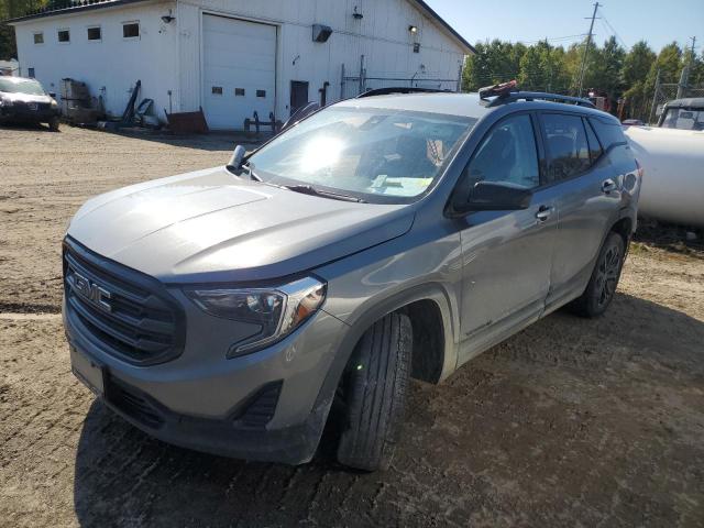 2020 GMC TERRAIN — VIN 3GKALTEV2LL266195