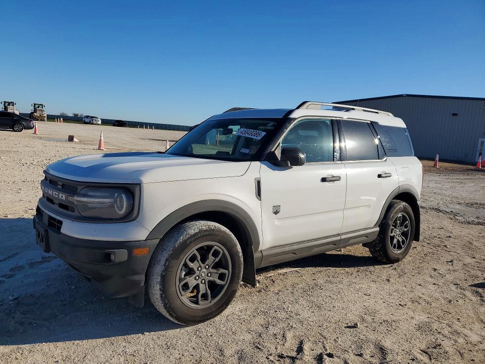 2024 FORD BRONCO SPORT — VIN 3FMCR9B60RRF38425