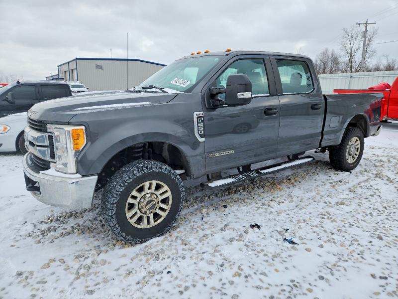 2017 FORD F250 — VIN 1FT7W2BT7HEE44054