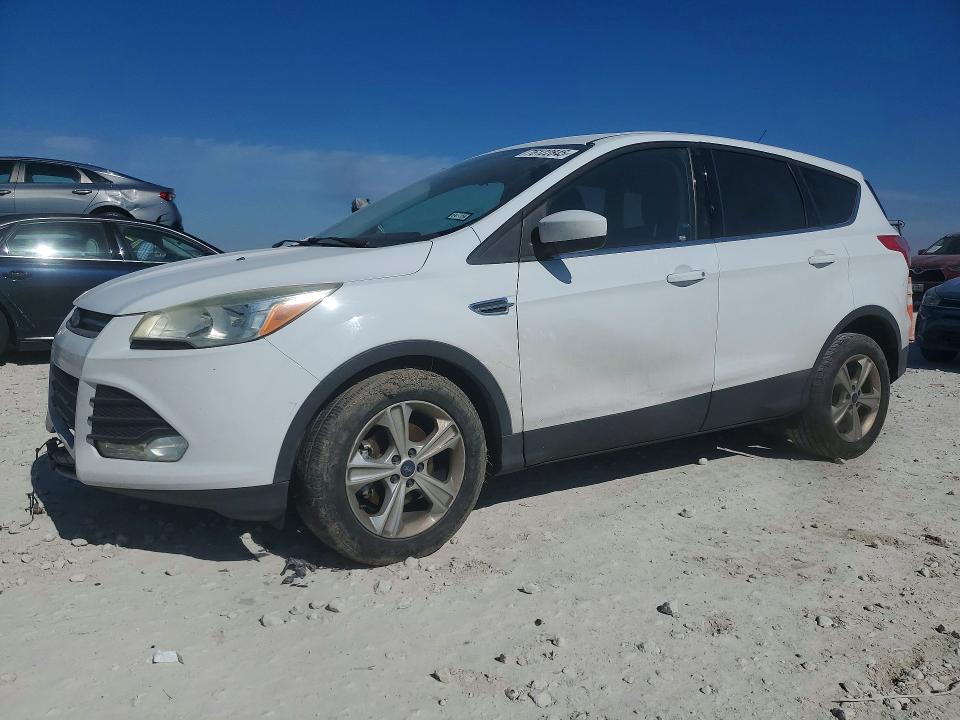 2016 FORD ESCAPE — VIN 1FMCU0G72GUC42047