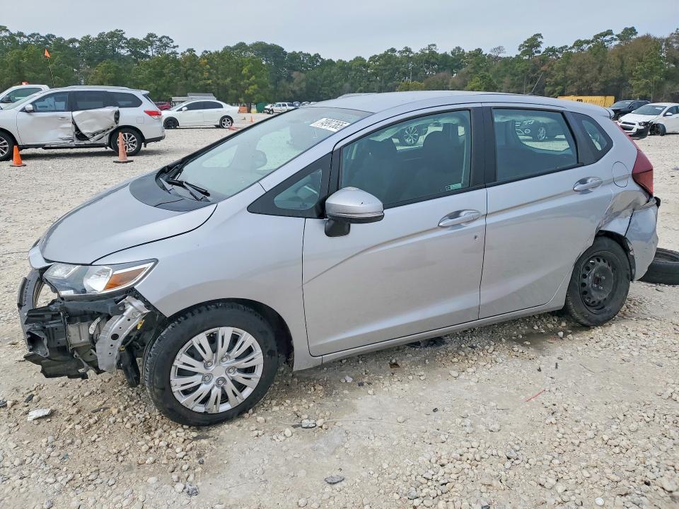 2019 HONDA FIT — VIN 3HGGK5H41KM728859