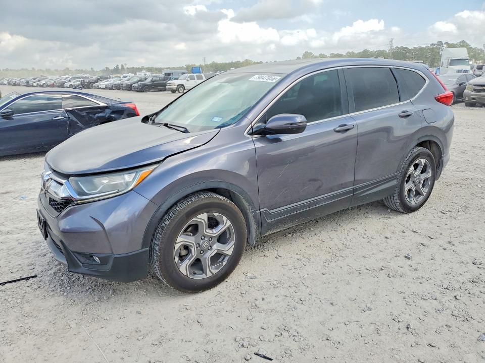 2018 HONDA CR-V — VIN 5J6RW1H53JL003058