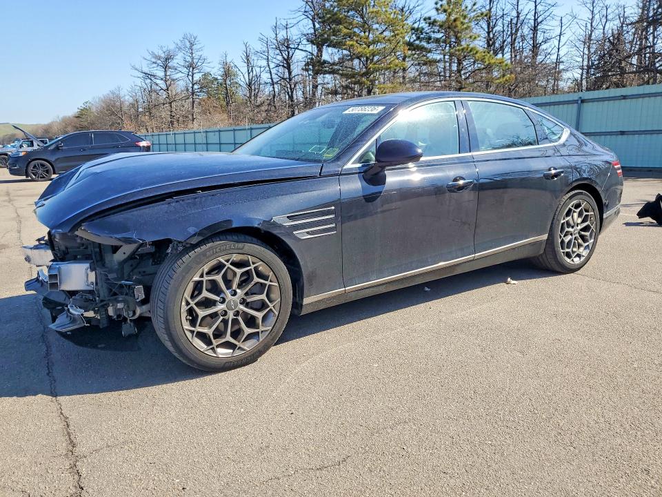 2024 GENESIS G80 — VIN KMTGB4SC9RU219411