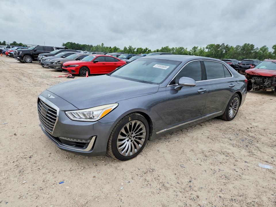 2017 GENESIS G90 — VIN KMHG34JA1HU022383