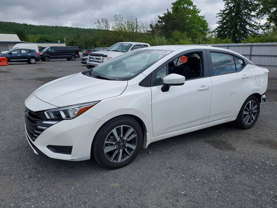 2024 NISSAN VERSA — VIN 3N1CN8EV2RL833321
