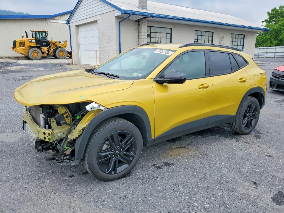2024 CHEVROLET TRAX — VIN KL77LKE20RC152459