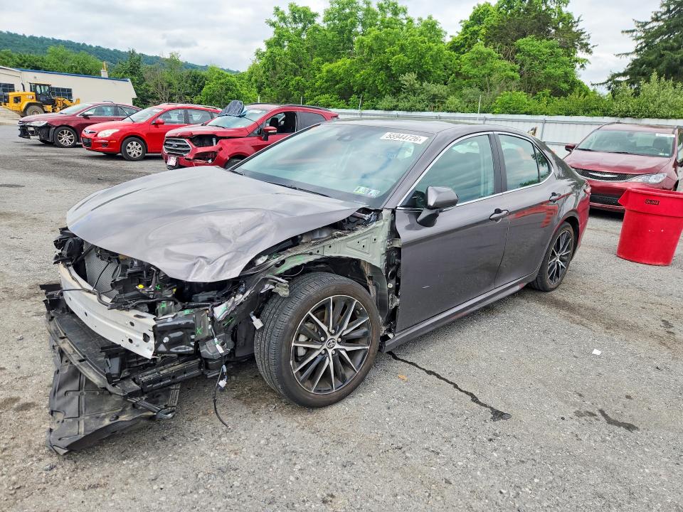 2023 TOYOTA CAMRY — VIN 4T1G11AK6PU832524
