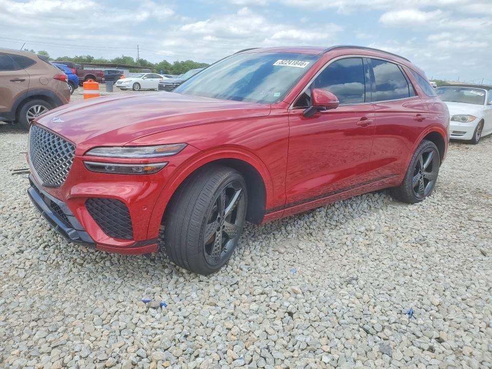 2024 GENESIS GV70 — VIN 5NMMCDTC0RH016640