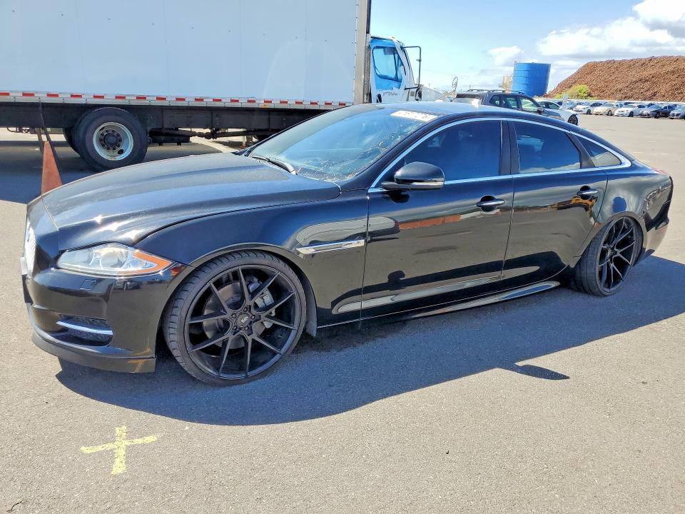 2015 JAGUAR XJ — VIN SAJWA1CZ1F8V87778