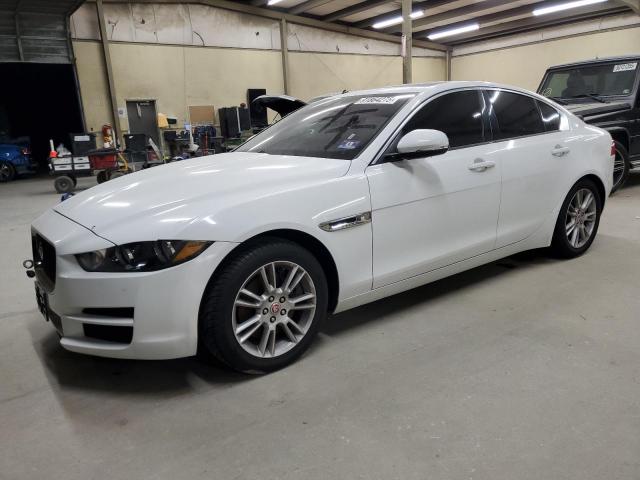 2017 JAGUAR XE PREMIUM — VIN SAJAD4BG4HA969138