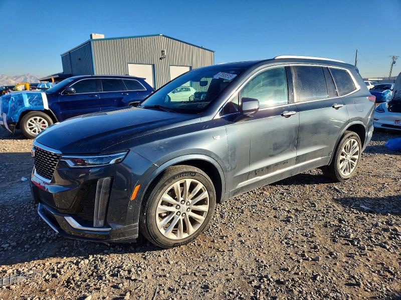 2020 CADILLAC XT6 — VIN 1GYKPFRS0LZ202973