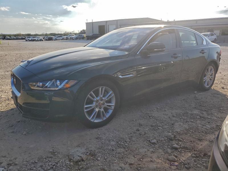 2017 JAGUAR XE PREMIUM — VIN SAJAD4BN9HA968193