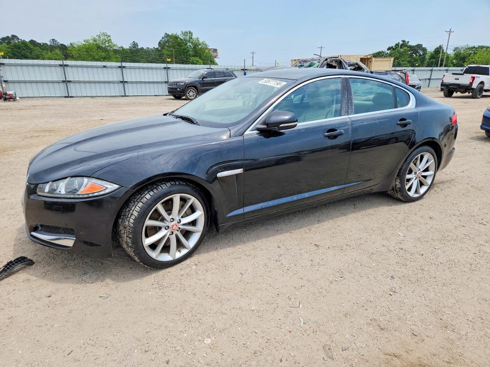 2015 JAGUAR XF — VIN SAJWA0F75F8U77885