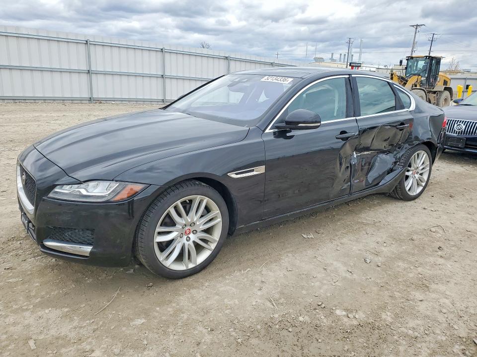 2017 JAGUAR XF — VIN SAJBK4BV3HCY47271