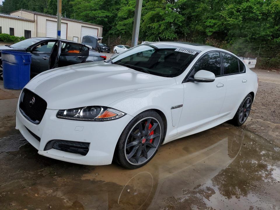 2015 JAGUAR XF — VIN SAJWA0F7XF8U66901