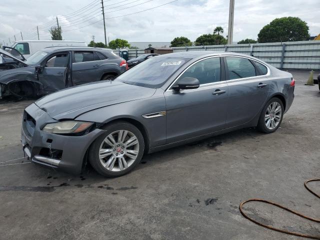 2016 JAGUAR XF — VIN SAJBD4BV8GCY10046