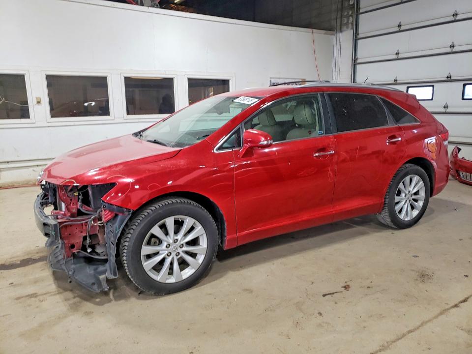 2015 TOYOTA VENZA — VIN 4T3ZA3BB6FU095091