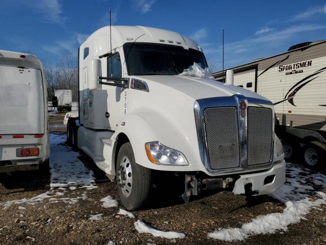 2018 KENWORTH CONSTRUCTI — VIN 1XKYD49X3JJ163708