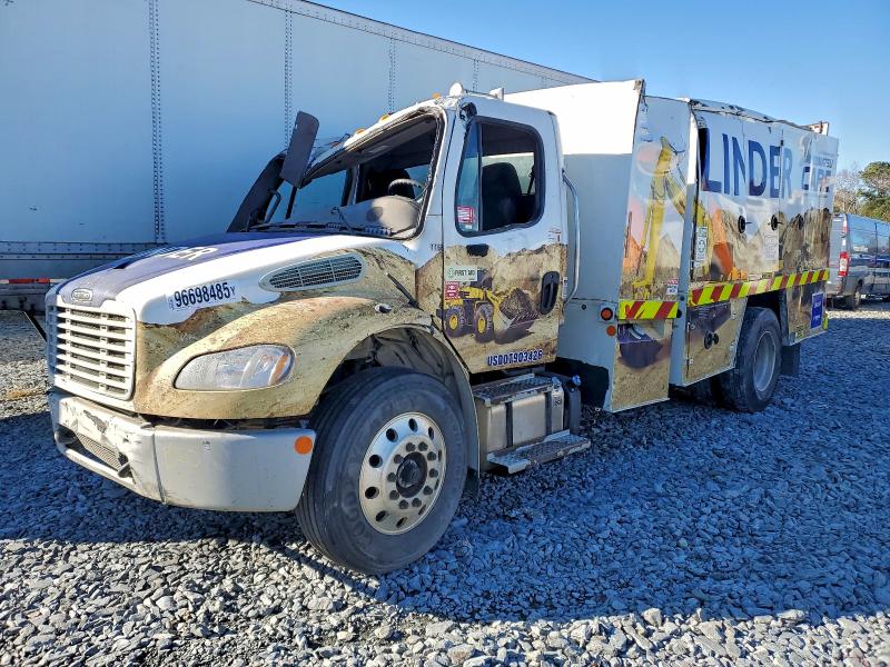 2021 FREIGHTLINER M2 106 MED — VIN 3ALACXFCXMDMM0539
