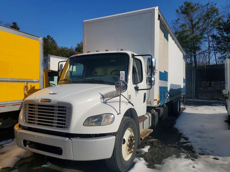 2016 FREIGHTLINER M2 106 MED — VIN 1FVACXDT3GHHH8977
