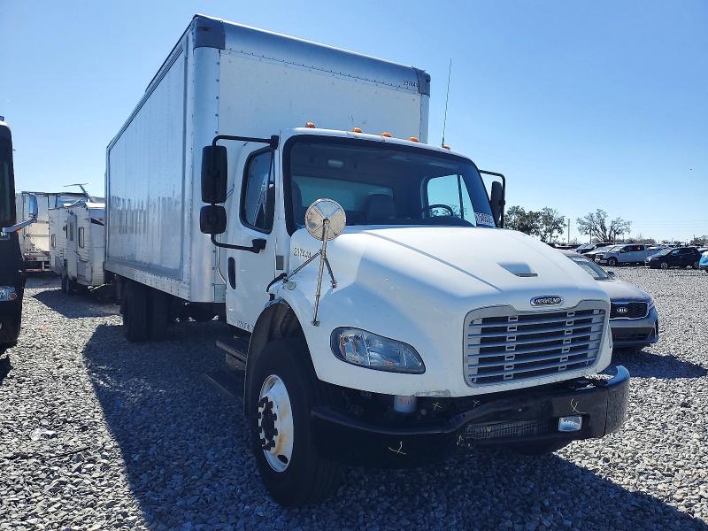 2019 FREIGHTLINER M2 106 MED — VIN 3ALACWFC6KDKW8548