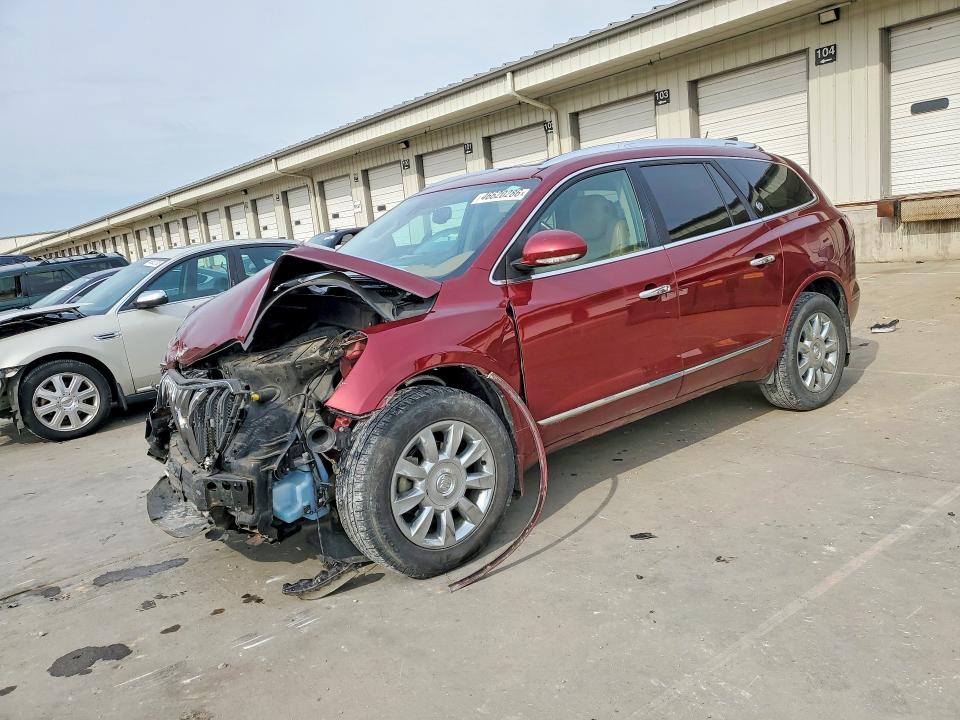 2015 BUICK ENCLAVE — VIN 5GAKVCKD2FJ329606