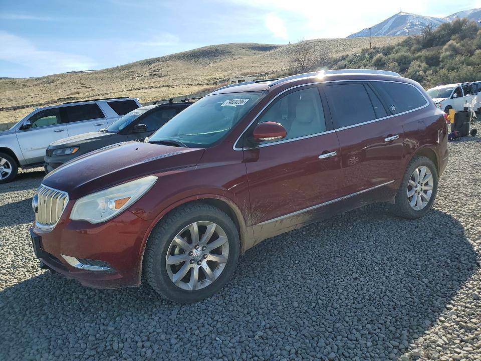 2015 BUICK ENCLAVE — VIN 5GAKVCKD5FJ268087