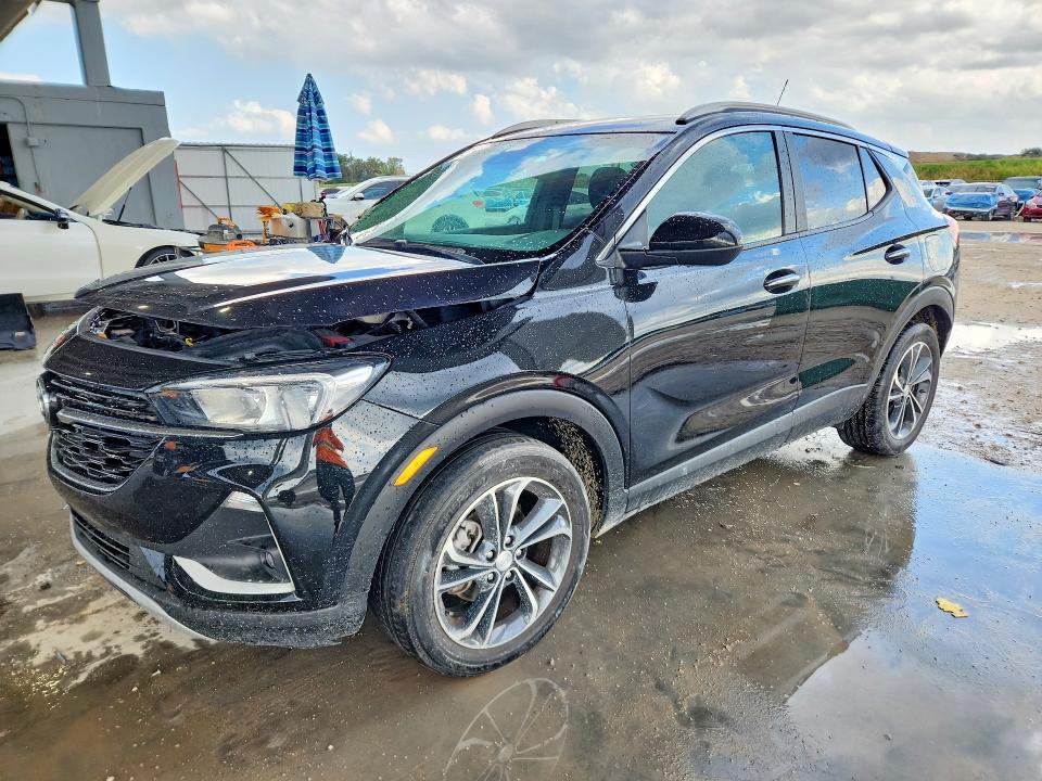 2023 BUICK ENCORE GX — VIN KL4MMDS21PB028054