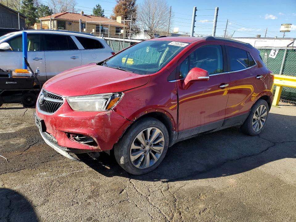 2018 BUICK ENCORE — VIN KL4CJASB7JB676525