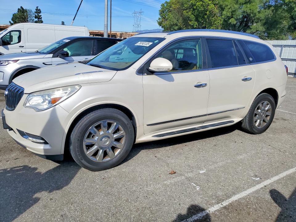 2015 BUICK ENCLAVE — VIN 5GAKRCKD8FJ241406