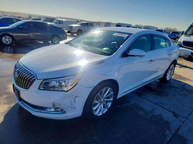 2016 BUICK LACROSSE — VIN 1G4GB5G33GF140164