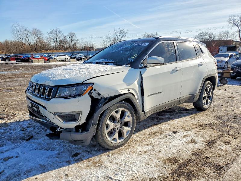 2020 JEEP COMPASS — VIN 3C4NJDCB1LT234145