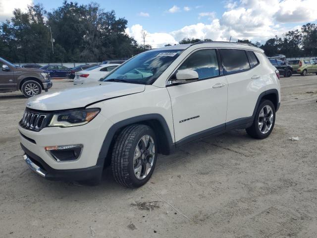 2018 JEEP COMPASS LIMITED — VIN 3C4NJCCBXJT358230