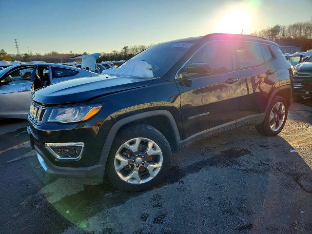 2020 JEEP COMPASS — VIN 3C4NJDCB2LT221503
