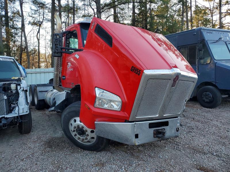 2017 KENWORTH CONSTRUCTI — VIN 1XKZDP9X0HJ146820