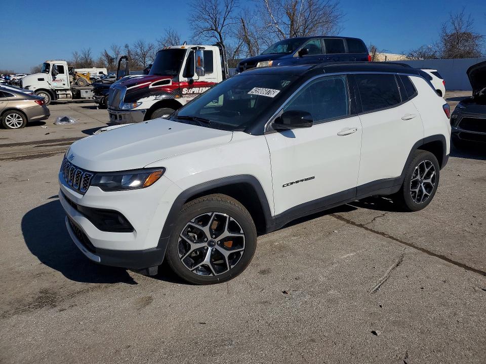 2025 JEEP COMPASS — VIN 3C4NJDCN3ST511516