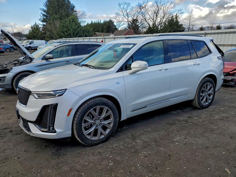 2020 CADILLAC XT6 SPORT — VIN 1GYKPHRS4LZ108817