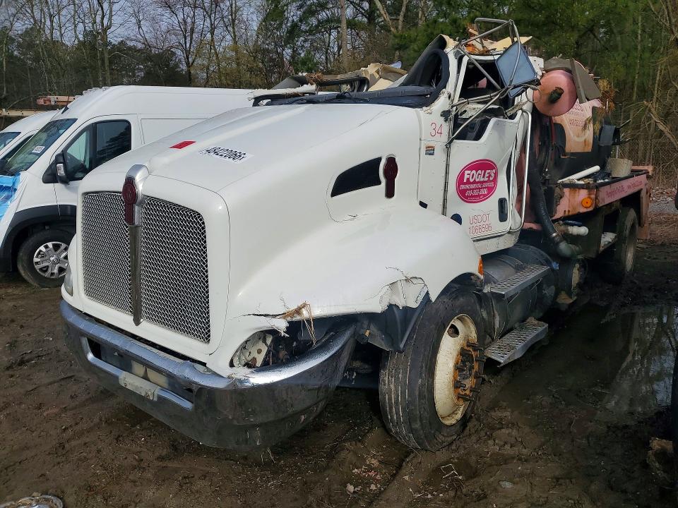 2021 KENWORTH UNKNOWN — VIN 2NKHHM6X3MM470151