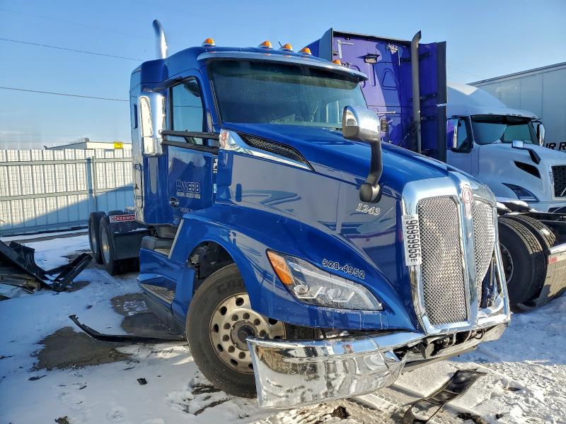 2025 KENWORTH CONSTRUCTION — VIN 1XKYD49X4SJ175433