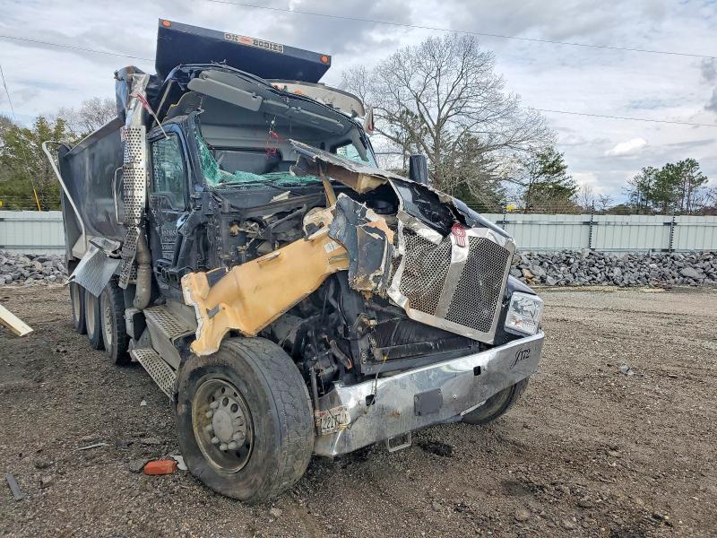 2026 KENWORTH CONSTRUCTION — VIN 1NKZXPTX0TJ211085