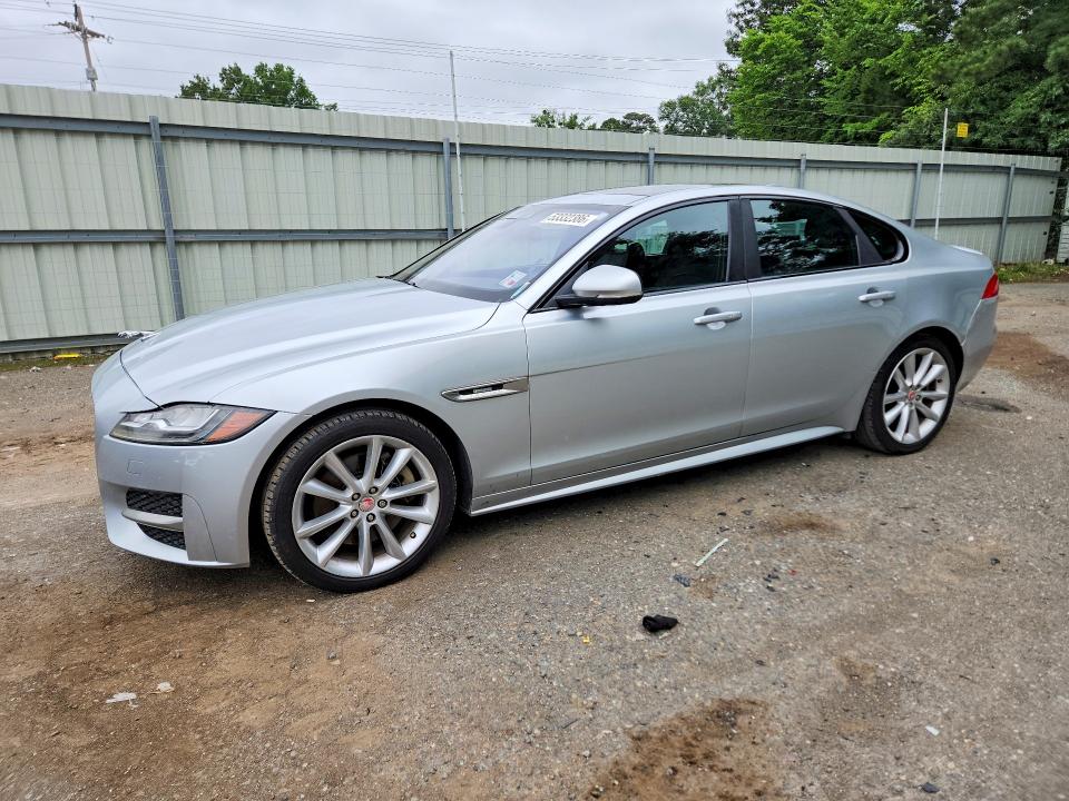 2016 JAGUAR XF — VIN SAJBF4BV1GCY16023