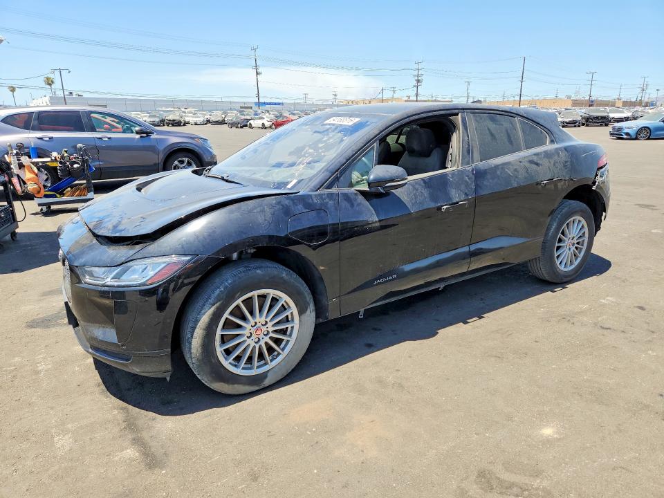 2019 JAGUAR I-PACE — VIN SADHB2S15K1F73589