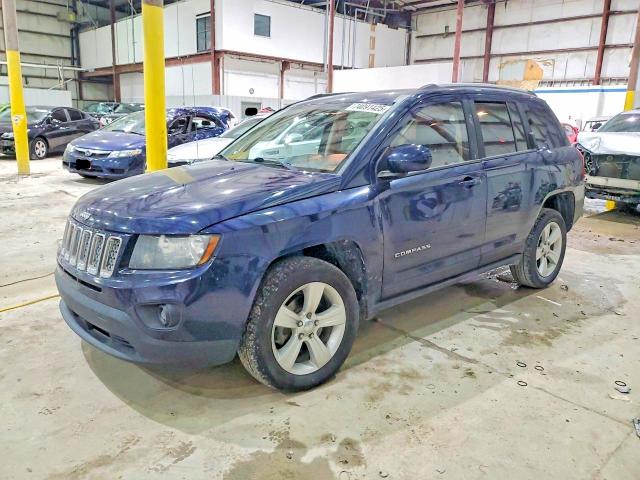 2016 JEEP COMPASS — VIN 1C4NJDEB8GD587944