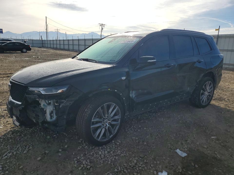 2020 CADILLAC XT6 — VIN 1GYKPGRS5LZ149953