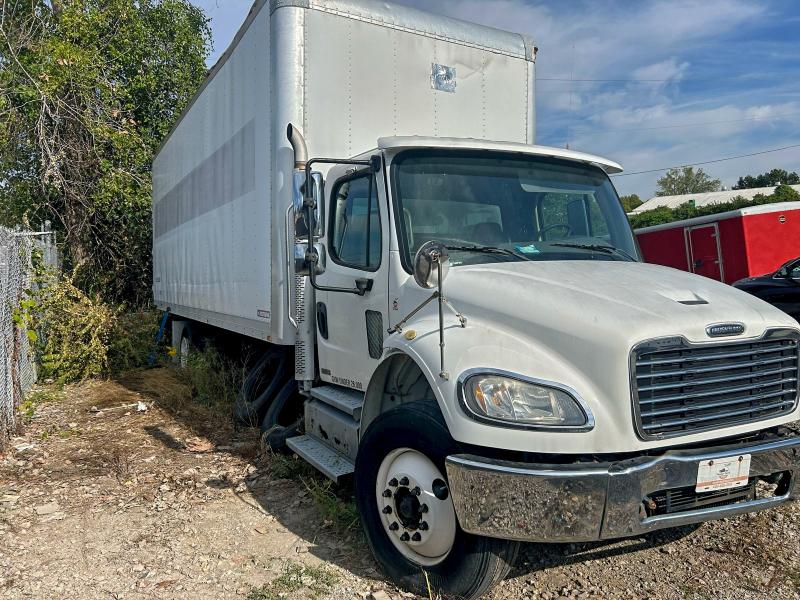 2012 FREIGHTLINER M2 106 MED — VIN 1FVACXDT0CDBN4589